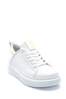 Women's Leather Sneaker | Derimod