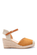 Women's Wedge Heel Sandals | Derimod
