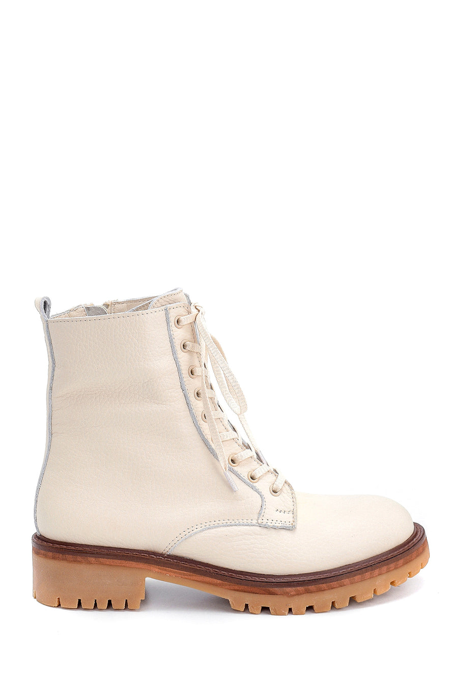 Women's Leather Boots 20WFD1135FT | Derimod