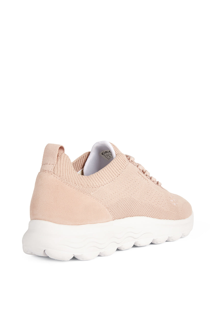 Geox Women's Beige Spherica Sneaker