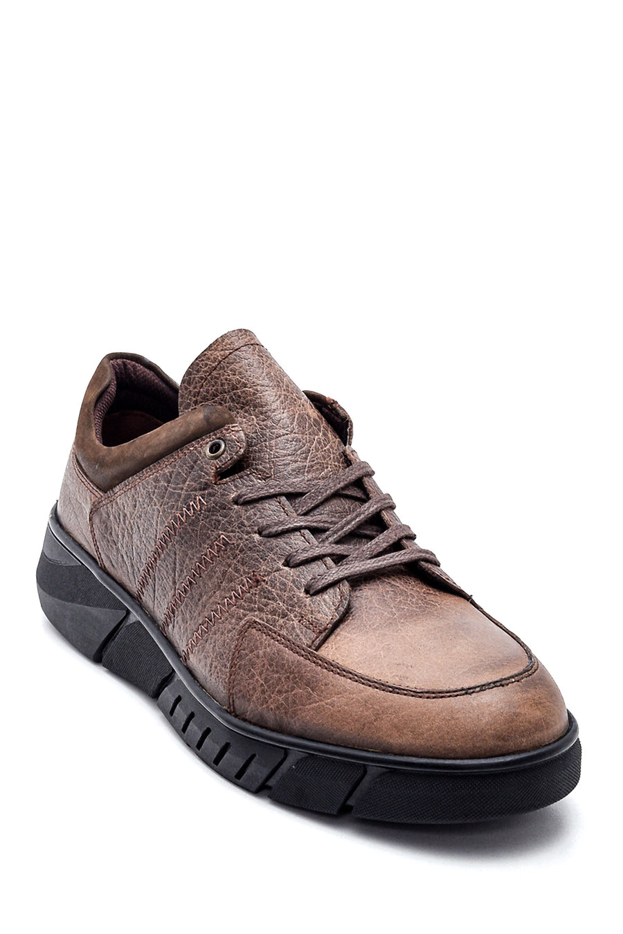 Men's Leather Sneaker