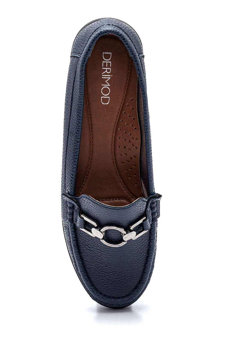 Kadın Tokalı Loafer