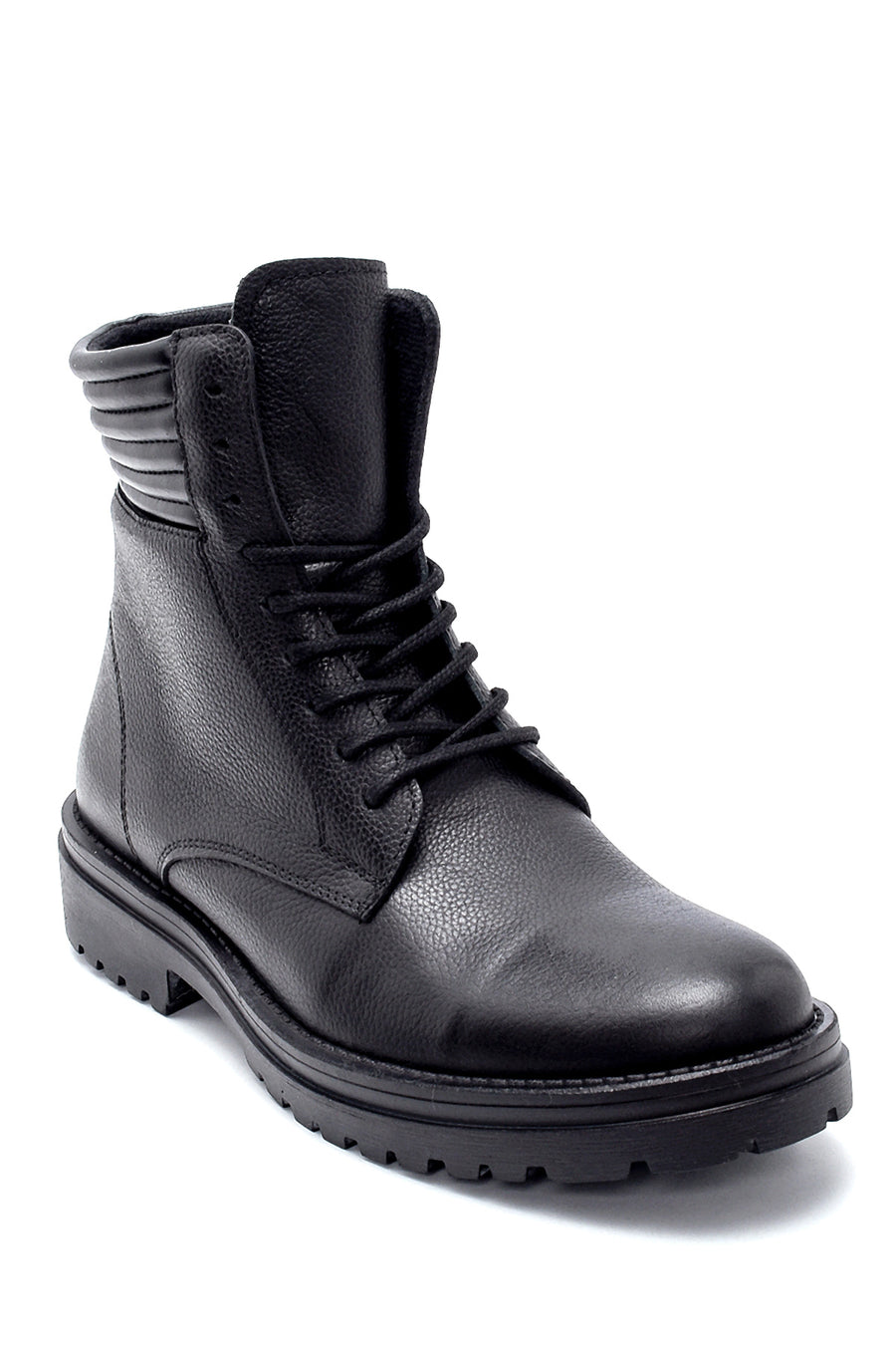 Men's Leather Boots