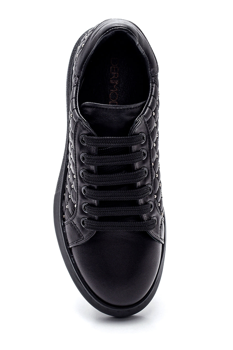 Kadın Deri Sneaker