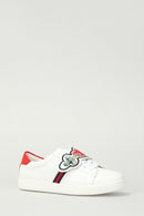 White Women's Sneaker | Derimod