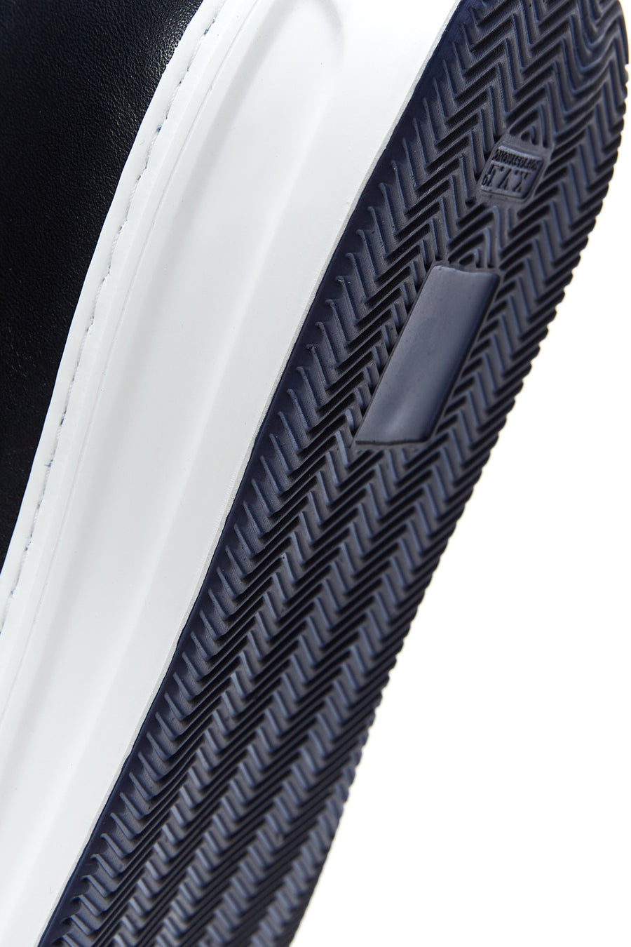 Men's Leather Sneaker