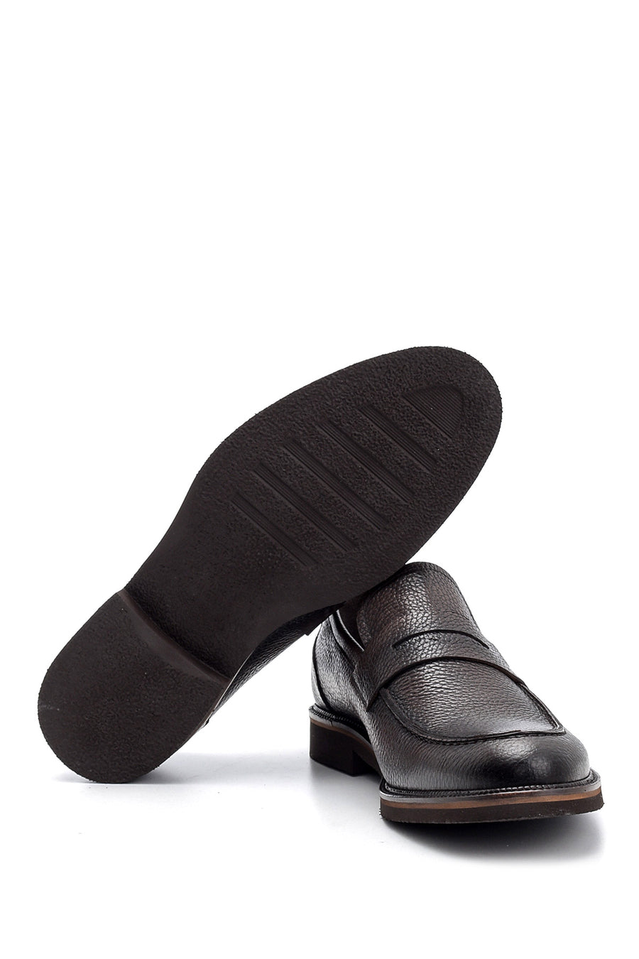 Men's Leather Loafer