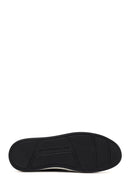 Men's Black Lace-Up Suede Leather Casual Shoes | Derimod