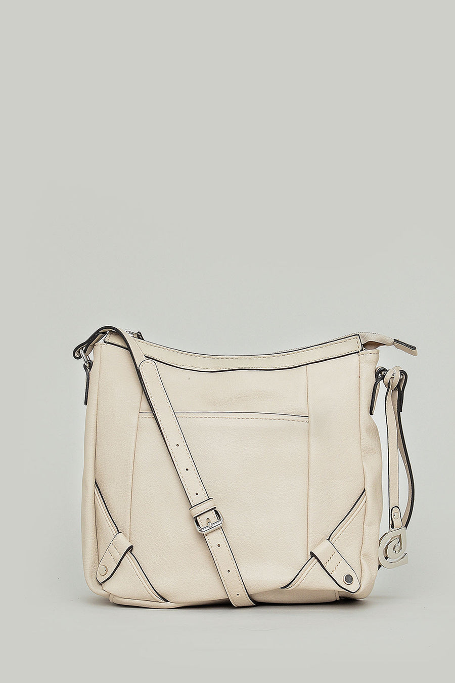 Gray Women's Crossbody Bag 18SBD271318 | Derimod