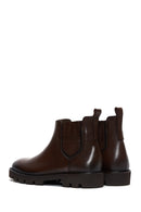 Men's Casual Leather Boots | Derimod