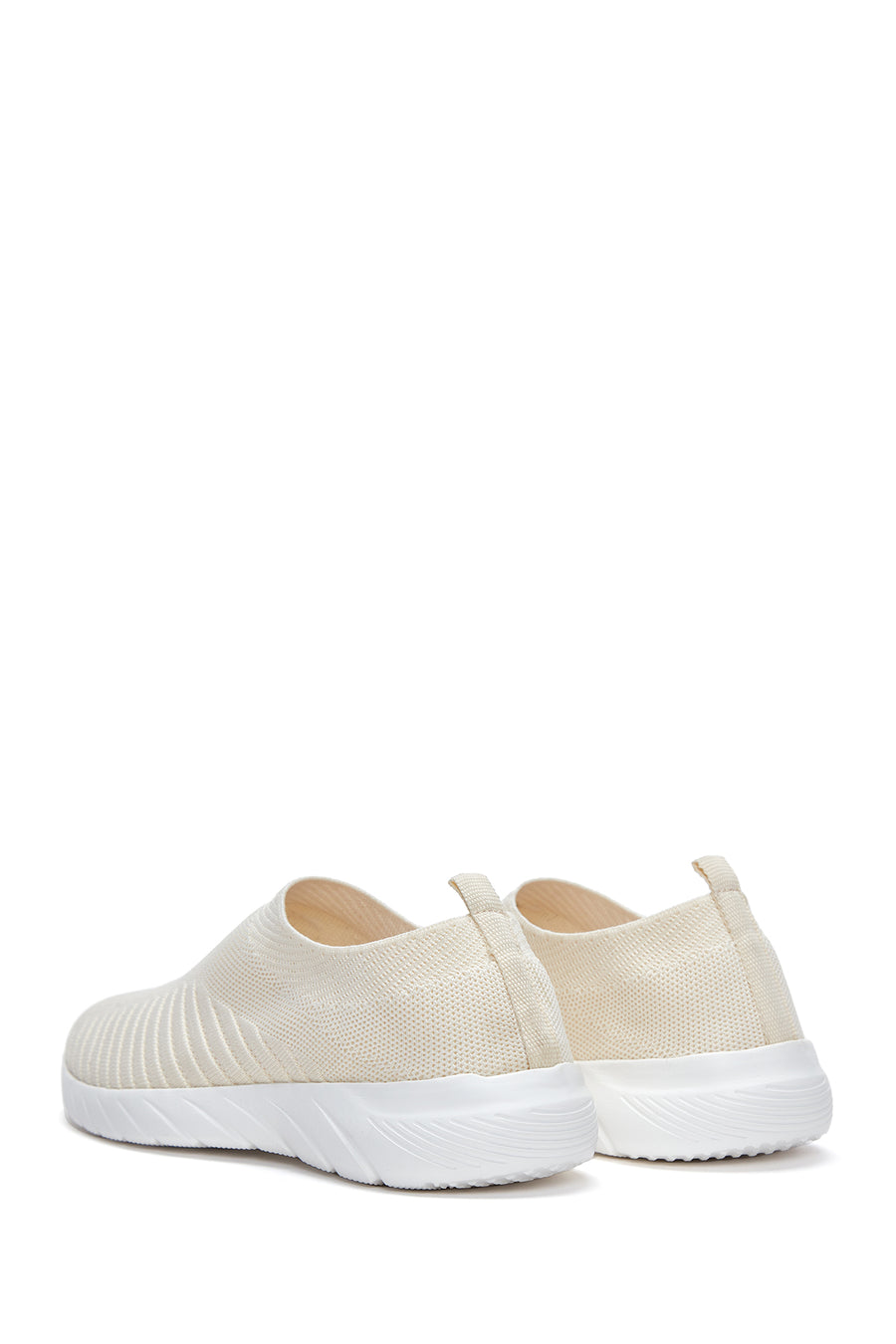 Kadın Bej Sneaker