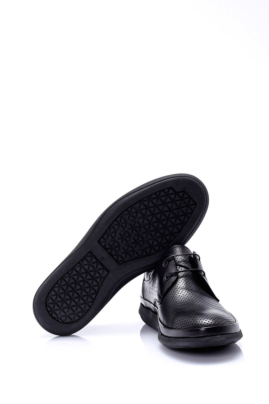 Men's Lace-up Leather Shoes