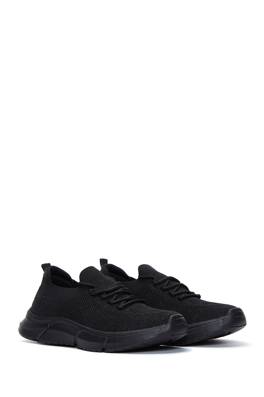 Women's Black Sneaker