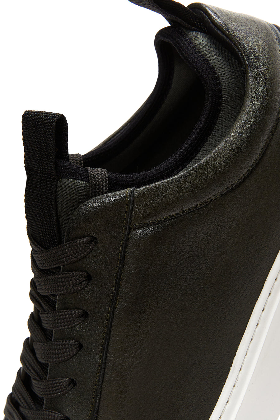 Men's Leather Sneaker