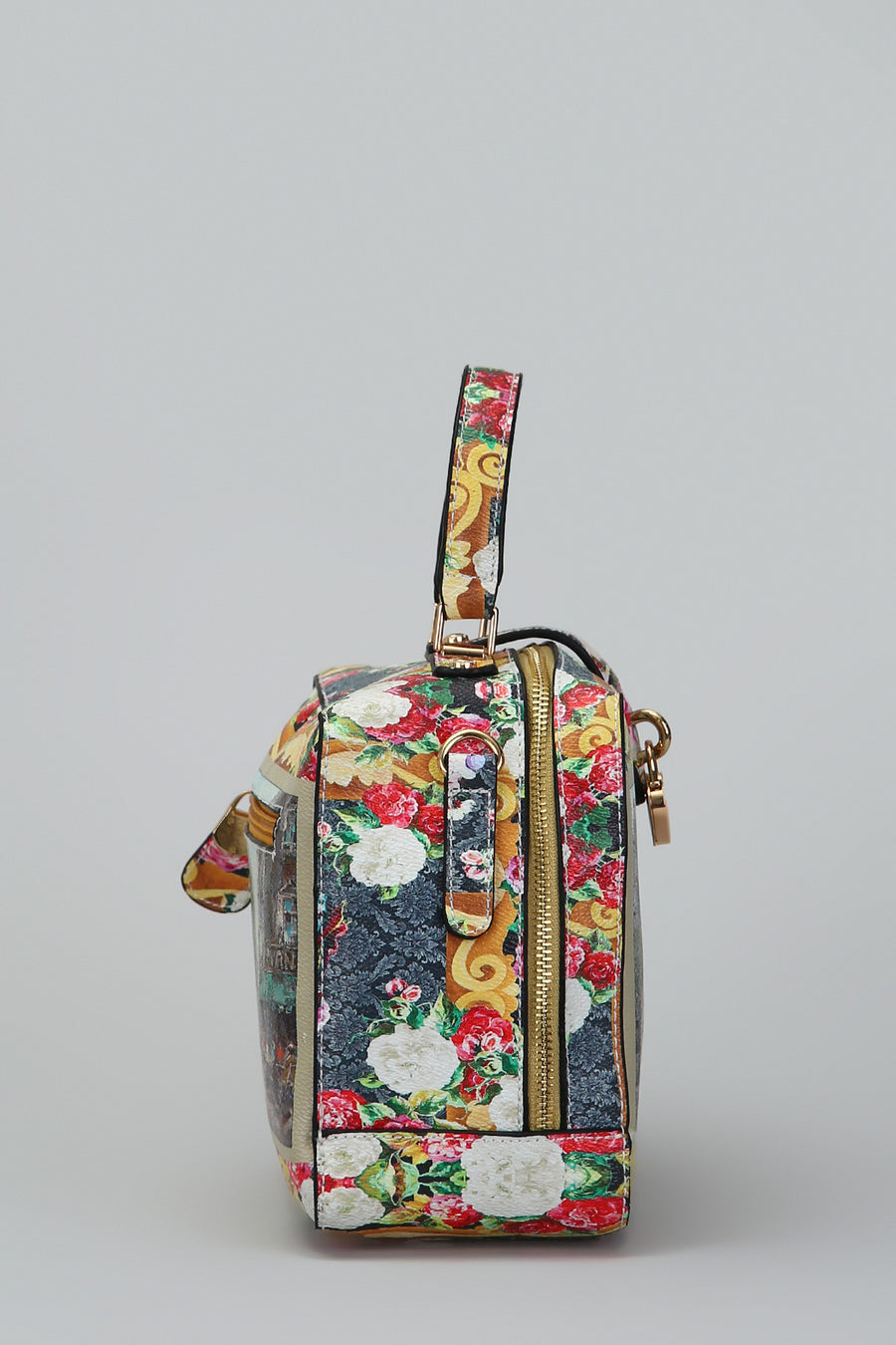 Patterned Women's Shoulder Bag