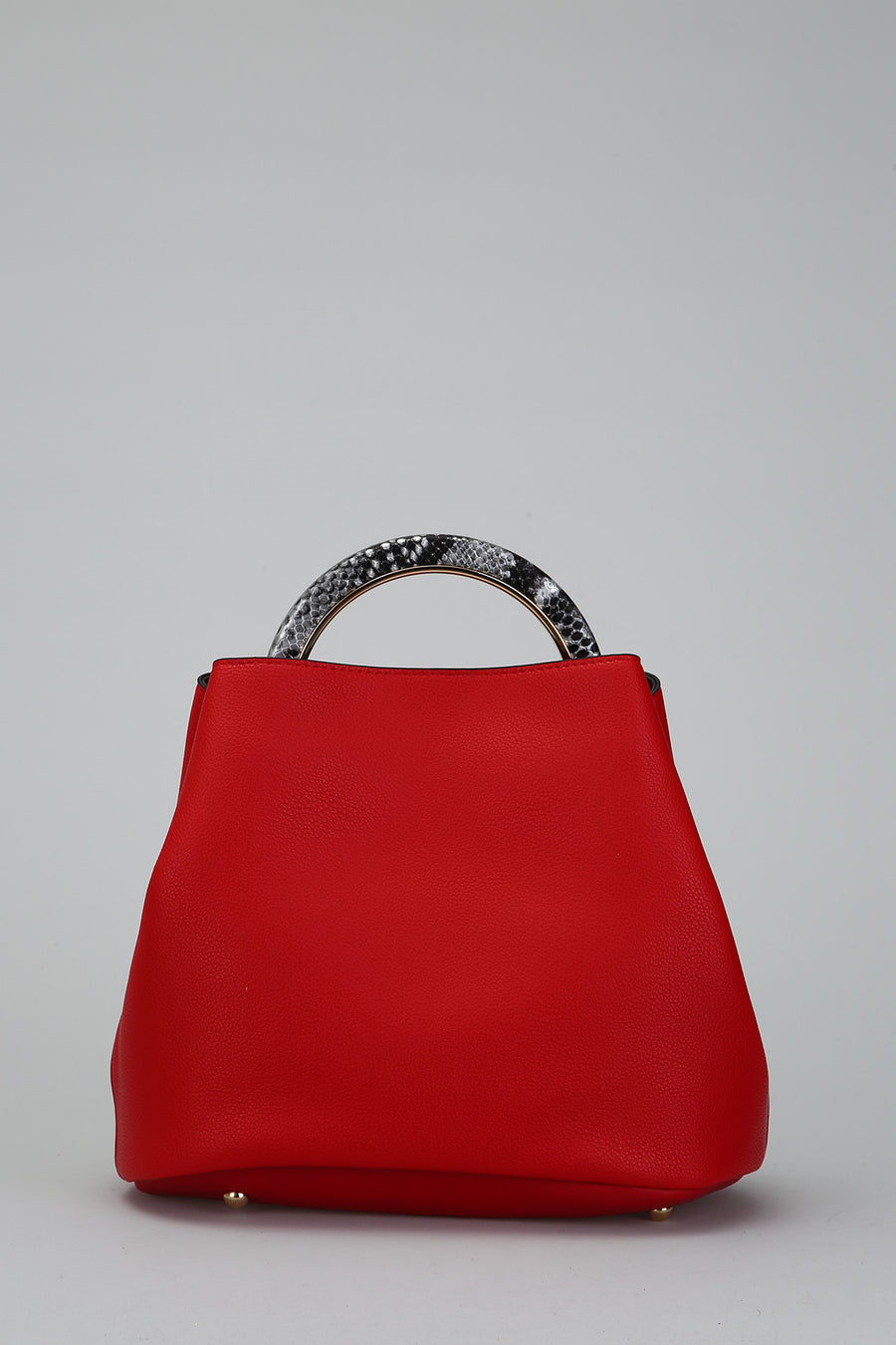 Red Women's Shoulder Bag