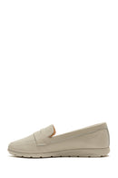 Kadın Deri Casual Loafer | Derimod