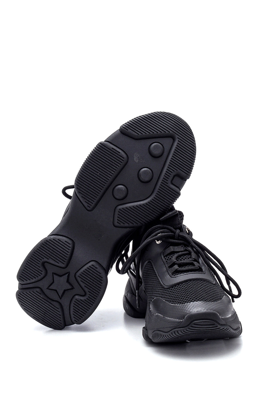 Kadın Kalın Taban Sneaker