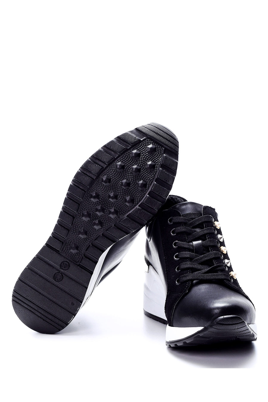 Women's High-Sole Sneaker