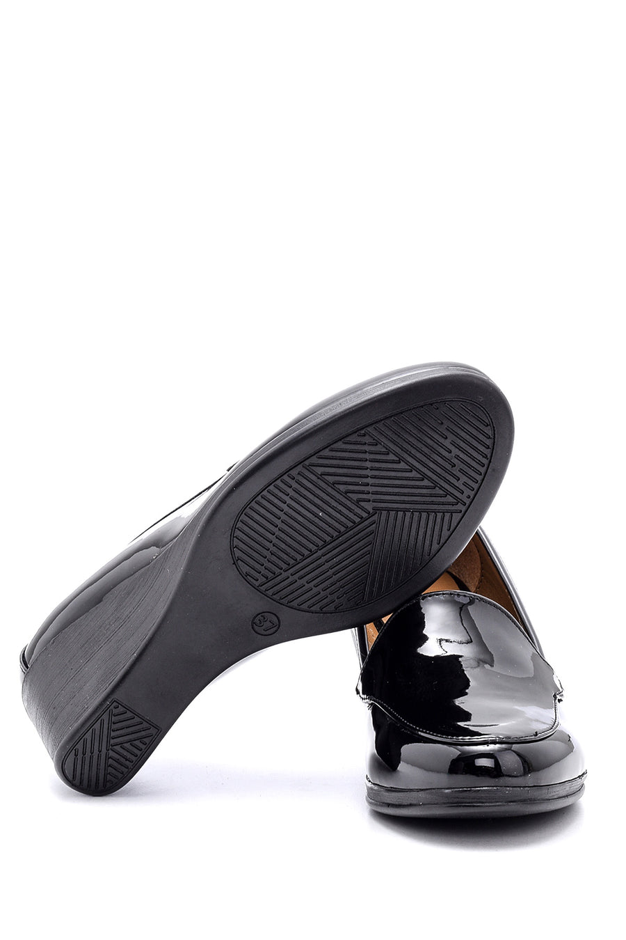 Women's Patent Leather Shoes