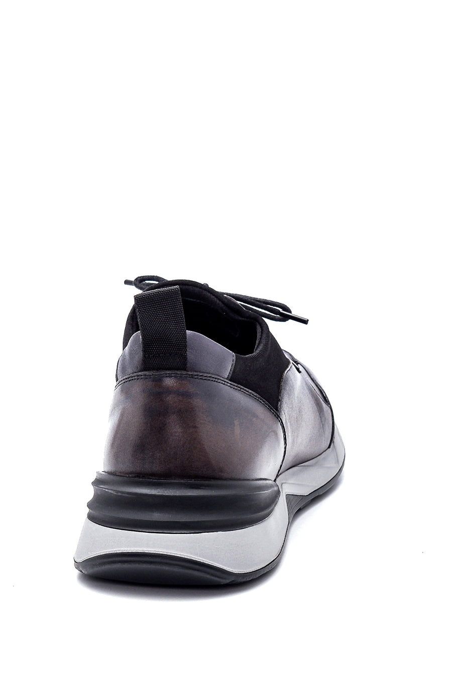 Erkek Deri Sneaker