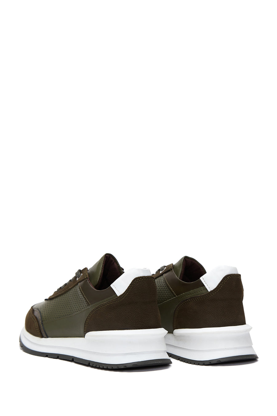 Men's Leather Sneaker