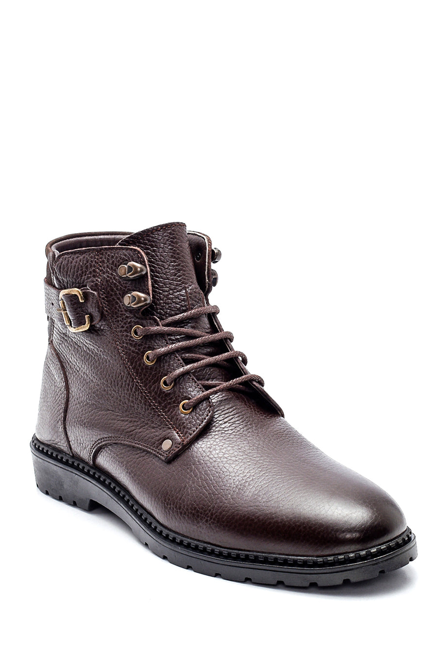 Men's Leather Casual Boots