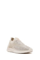 Derimod Zero Women's Beige Stone Sneaker | Derimod