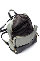 Women's Backpack with Side Pockets | Derimod