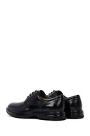 Men's Black Lace Up Leather Casual Shoes | Derimod