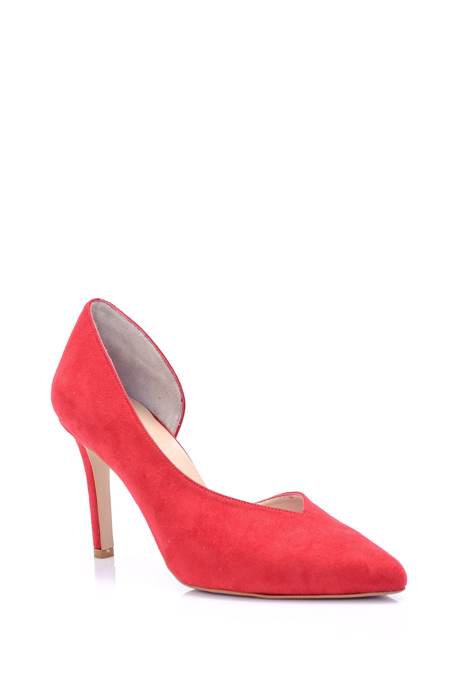 Women's Suede Stiletto