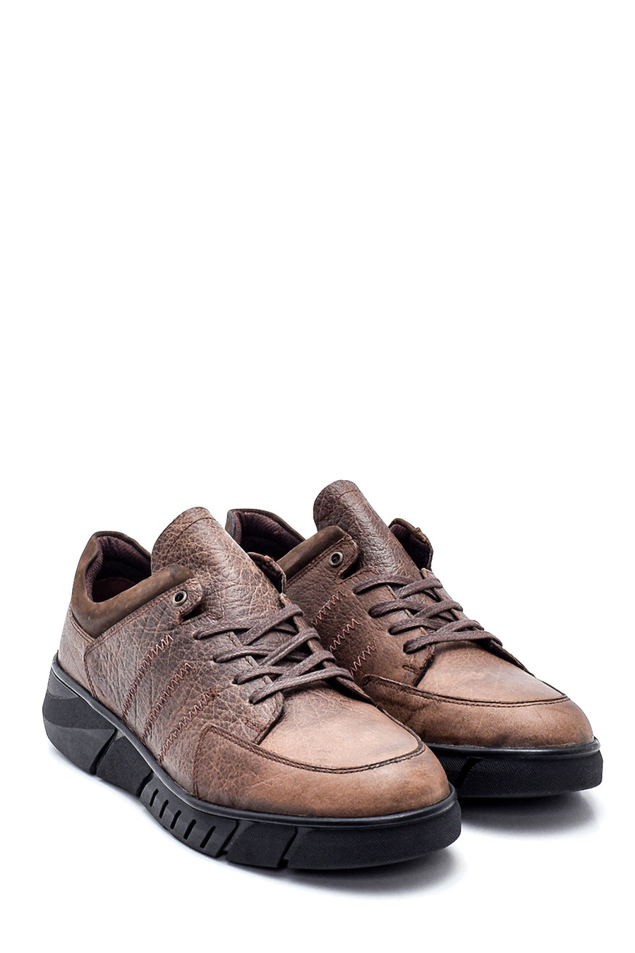 Men's Leather Sneaker