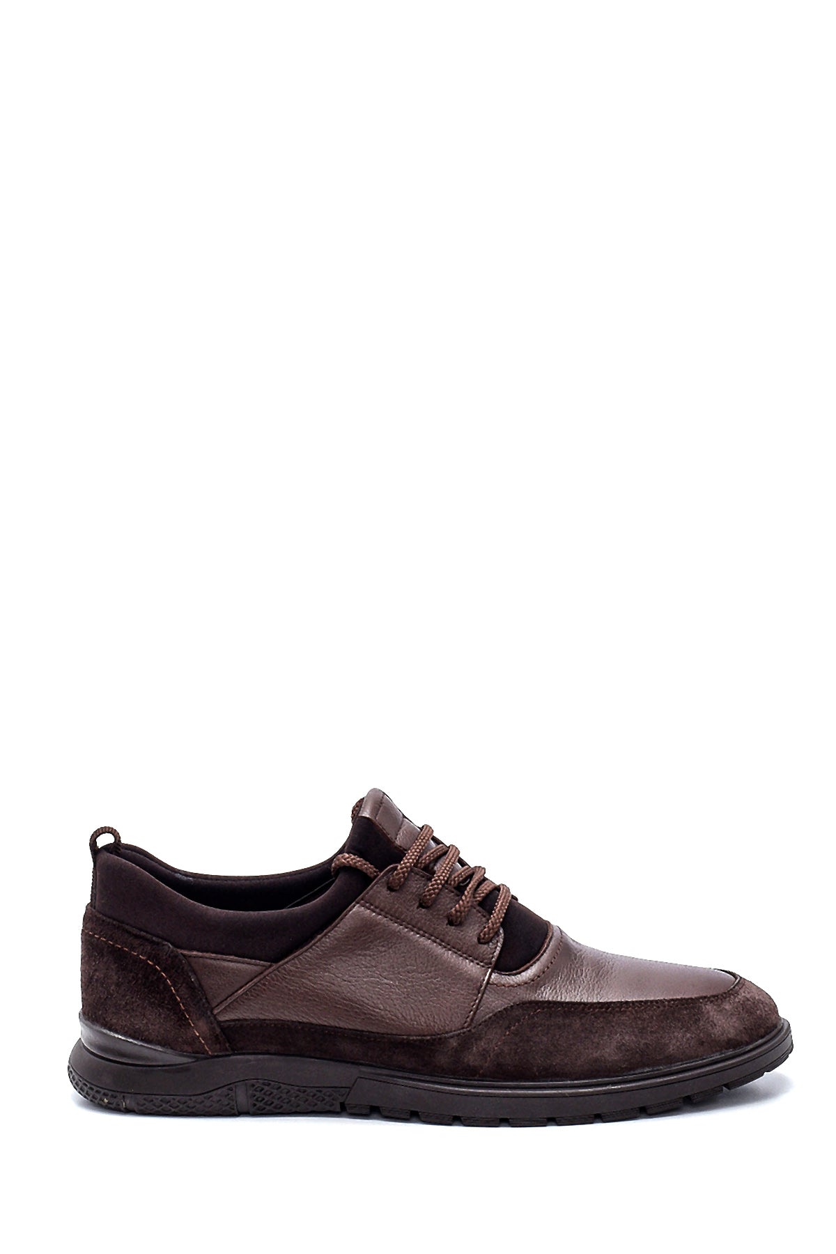 Men's Leather Casual Shoes 21WFD666514 | Derimod