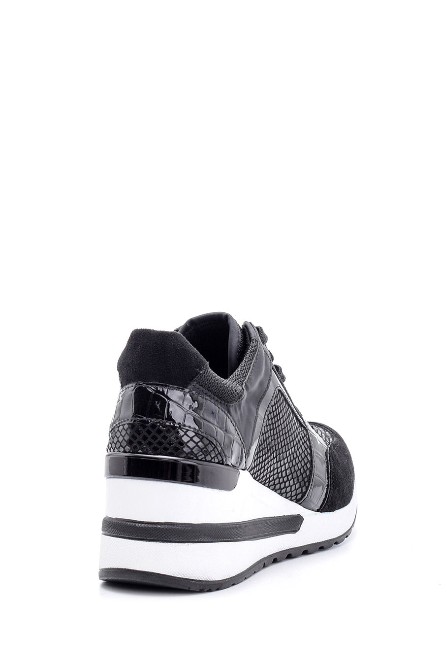 Kadın Yüksek Tabanlı Sneaker