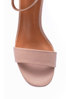 Women's Stone Detailed Heeled Shoes | Derimod