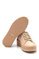 Women's Leather Sneaker | Derimod