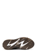 Men's Black Sneaker | Derimod