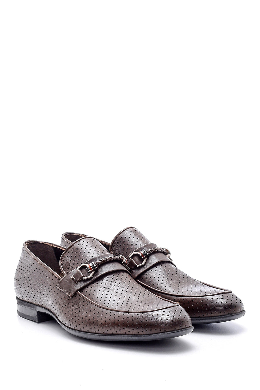 Men's Leather Loafer
