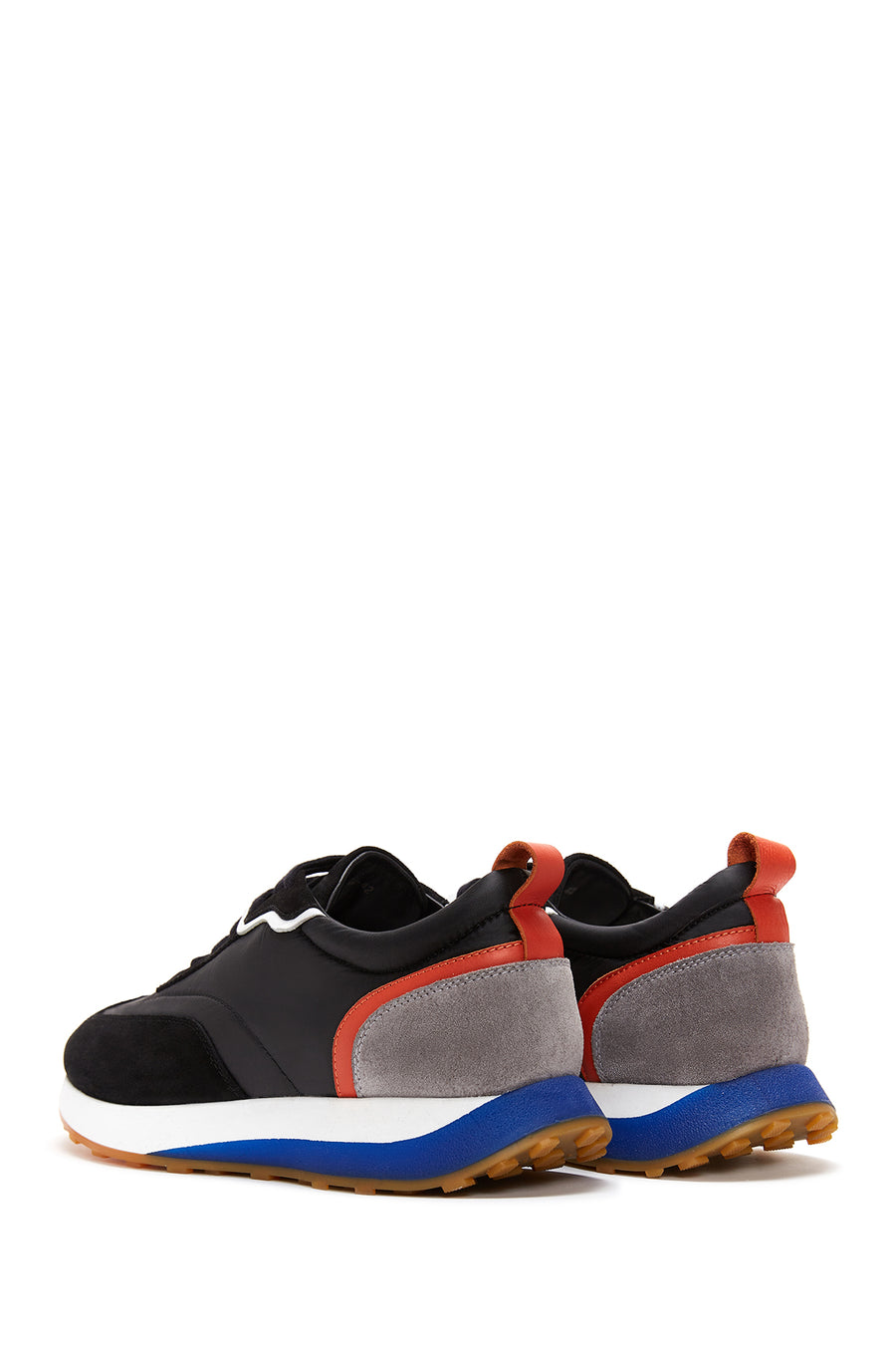 Men's Leather Sneaker