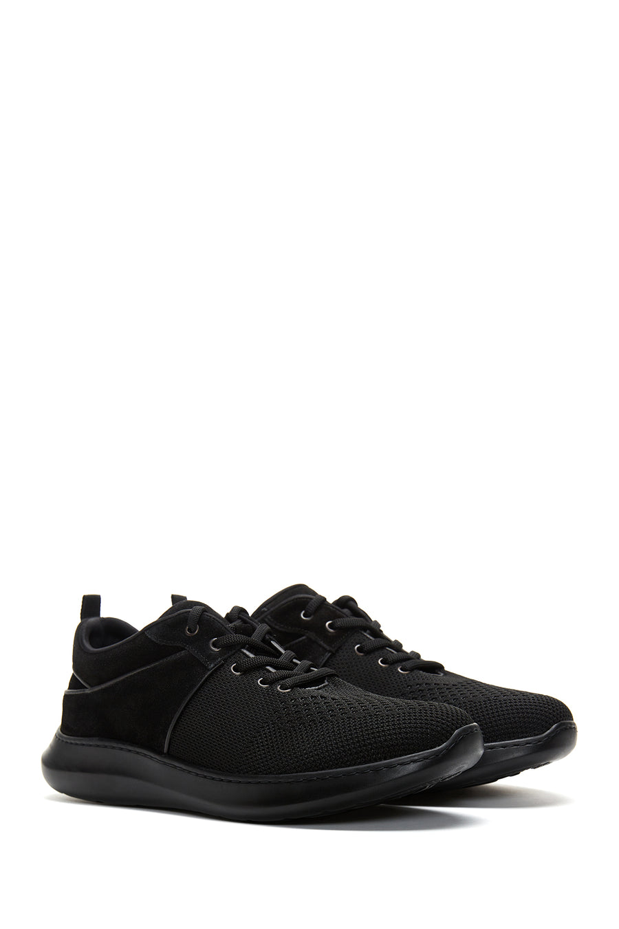 Erkek Siyah Sneaker