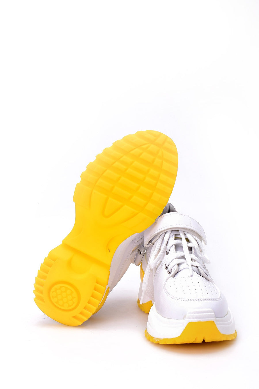 Women's High-Sole Sneaker