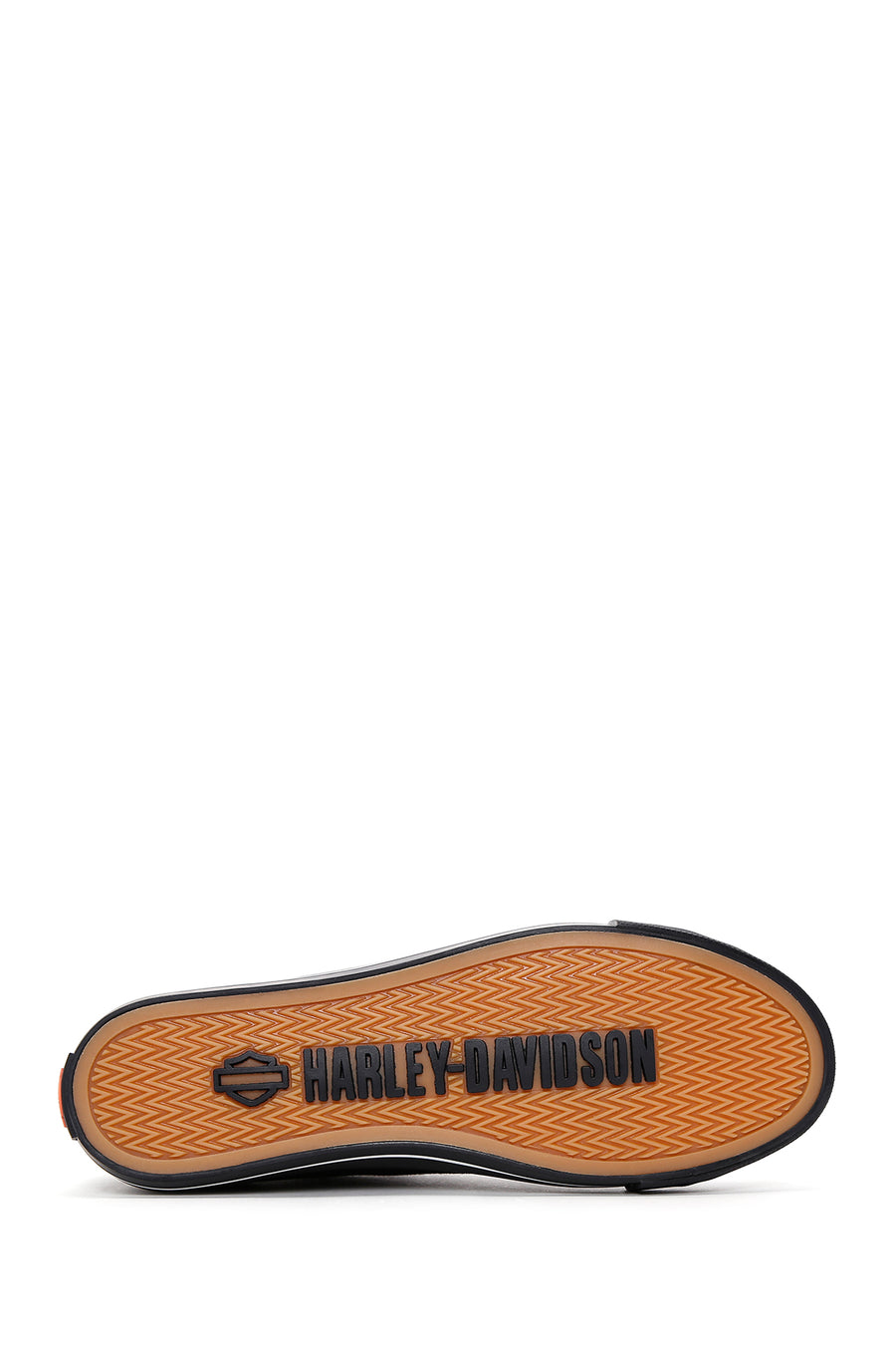 Harley Davidson Erkek Siyah Pearland Sneaker