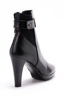Women's Heeled Boots | Derimod