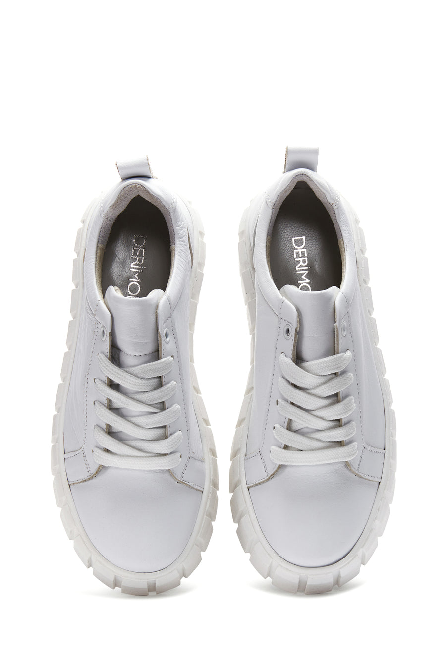 women leather sneakers