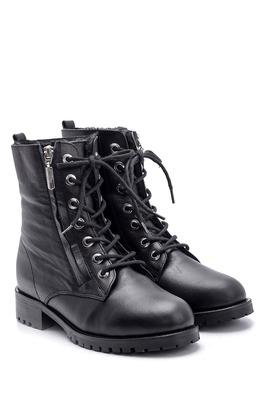 Women's Leather Boots