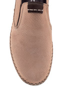 Erkek Nubuk Deri Loafer | Derimod