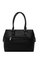 Woman Black Long-Strap Shoulder Bag | Derimod