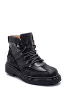 Men's Leather Casual Boots | Derimod