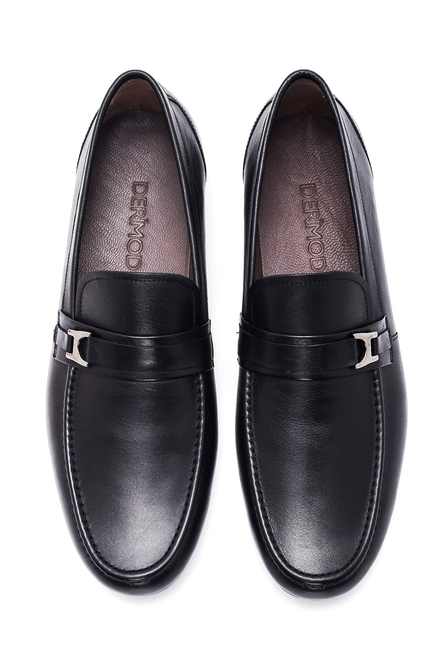 Men's Leather Casual Loafer