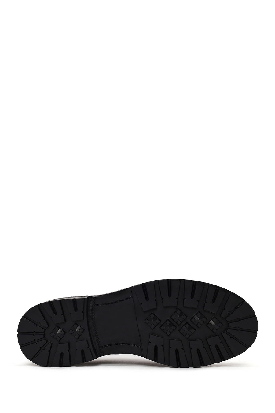 Derimod Black Male Black Lace-up Leather Casual Shoes